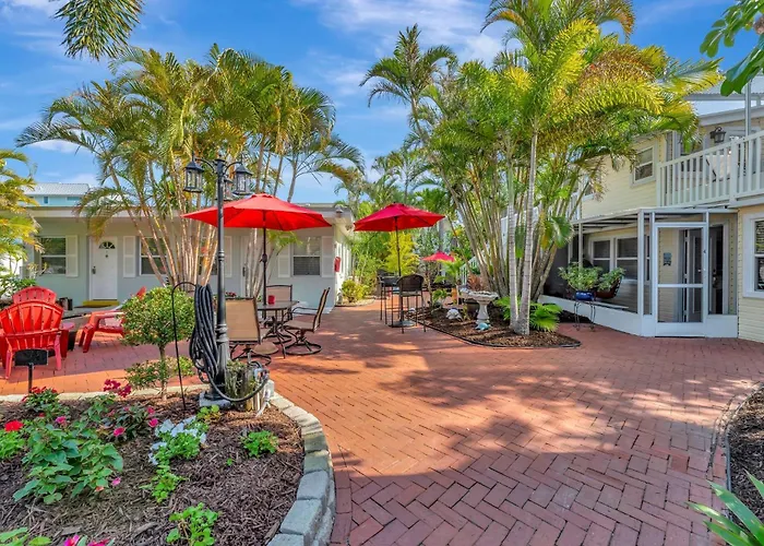 Sea Gem One Bed One Bath Charmer Steps To Beach