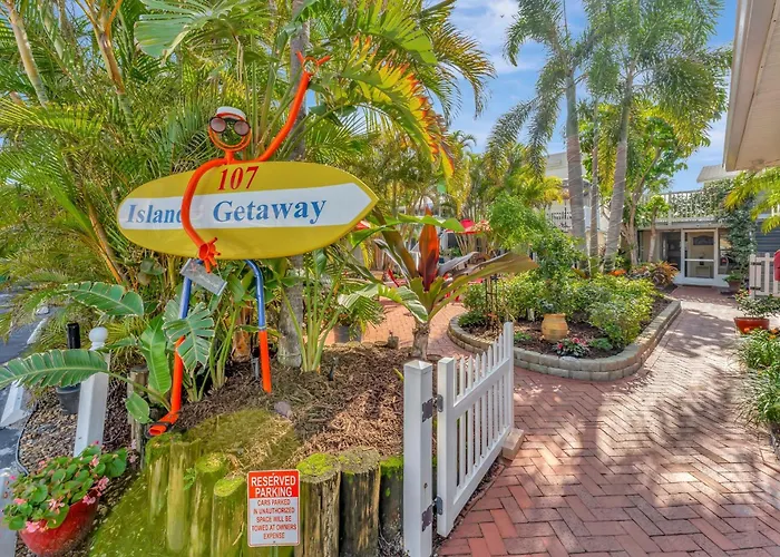 Sea Gem One Bed One Bath Charmer Steps To Beach
