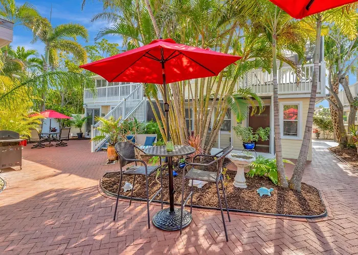 Sea Gem One Bed One Bath Charmer Steps To Beach
